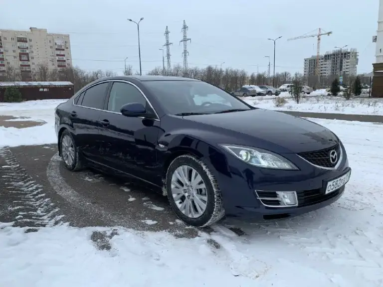 Mazda 6 1.8 2007г
Цена 720т
Автомобиль в прекрасном состоянии
Пробег 237т
Авто без дтп
Практически заводском окрасе крашеные есть две детали
Кузов в отличном состоянии пороги дно все отлично автомобиль краснодарский
Мотор коробка все в штатном режиме
По ходовой вопрос нет
Стоит хорошая резина нокиа шиповка
Стоит магнитола андроид и камера
Авто без вложений!
В общем приезжайте смотрите
Г. Мариуполь
+79496347909 - фотография - 3