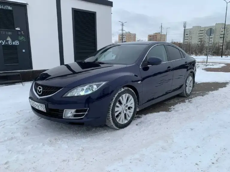 Mazda 6 1.8 2007г
Цена 720т
Автомобиль в прекрасном состоянии
Пробег 237т
Авто без дтп
Практически заводском окрасе крашеные есть две детали
Кузов в отличном состоянии пороги дно все отлично автомобиль краснодарский
Мотор коробка все в штатном режиме
По ходовой вопрос нет
Стоит хорошая резина нокиа шиповка
Стоит магнитола андроид и камера
Авто без вложений!
В общем приезжайте смотрите
Г. Мариуполь
+79496347909 - фотография - 4