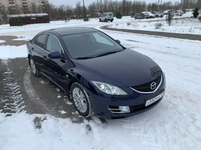 Mazda 6 1.8 2007г
Цена 720т
Автомобиль в прекрасном состоянии
Пробег 237т
Авто без дтп
Практически заводском окрасе крашеные есть две детали
Кузов в отличном состоянии пороги дно все отлично автомобиль краснодарский
Мотор коробка все в штатном режиме
По ходовой вопрос нет
Стоит хорошая резина нокиа шиповка
Стоит магнитола андроид и камера
Авто без вложений!
В общем приезжайте смотрите
Г. Мариуполь
+79496347909 - фотография - 6