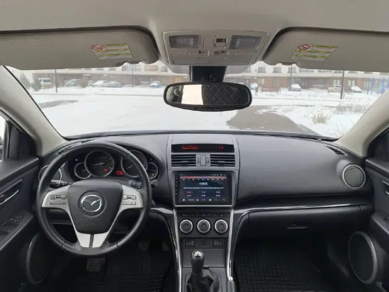 Mazda 6 1.8 2007г
Цена 720т
Автомобиль в прекрасном состоянии
Пробег 237т
Авто без дтп
Практически заводском окрасе крашеные есть две детали
Кузов в отличном состоянии пороги дно все отлично автомобиль краснодарский
Мотор коробка все в штатном режиме
По ходовой вопрос нет
Стоит хорошая резина нокиа шиповка
Стоит магнитола андроид и камера
Авто без вложений!
В общем приезжайте смотрите
Г. Мариуполь
+79496347909 - фотография - 7