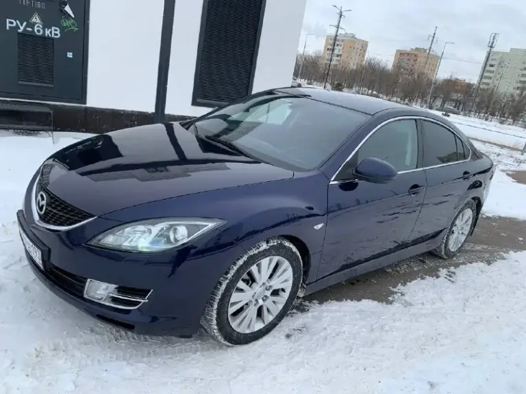 Mazda 6 1.8 2007г
Цена 720т
Автомобиль в прекрасном состоянии
Пробег 237т
Авто без дтп
Практически заводском окрасе крашеные есть две детали
Кузов в отличном состоянии пороги дно все отлично автомобиль краснодарский
Мотор коробка все в штатном режиме
По ходовой вопрос нет
Стоит хорошая резина нокиа шиповка
Стоит магнитола андроид и камера
Авто без вложений!
В общем приезжайте смотрите
Г. Мариуполь
+79496347909 - фотография - 9