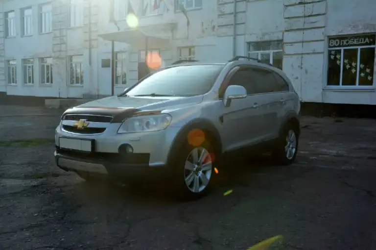 Продам chevrolet captiva (2008 г. ) любимый и надежный внедорожник с проверенным мотором объёмом 2,4л — работает как швейцарские часы! * 5 лет в одной семье — бережная эксплуатация, своевременное обслуживание. Каждый год ездили семьёй на юг. Обязательно производилось то до и после поездки. Причина продажи - рождение ещё одного ребёнка, нужен автомобиль побольше 🤷‍♀ автомобиль полностью обслужен, готов к дальнейшим поездкам (замена масла каждый 9 тыс, последняя замена неделю назад) полностью заменена тормозная и топливная система система акпп обслужена ‼‼‼ установлен: * качественный свет; * сигнализация с автозапуском; * хорошая аудиосистема. Цена: 780 000 руб. (возможен торг). Местоположение: макеевка. +79493362566
📞 Звоните: +7(949)3362566 - фотография - 1