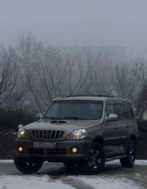В продаже hyundai terracan. , 2.9 л, турбодизель. Настоящий рамный внедорожник. , постоянный полный привод. , автомобиль обслужен. , ухожен. Тнвд перебирался в начале осени. , промыт бак, обслужена система тормозов. , заменён стартер, выполнена ревизия ходовой части. Новые масла. Находится 15 лет в одной семье. Родной окрас. Двигатель обслужен. , всё сухое, работает ровно. Вечная “механика“, никаких нареканий не имеет. Тяга сумасшедшая. , вытаскивал в начале января f-250 севший на раму. Есть климат и подогревы сидений, зеркал и лобового, 4 эл. Сп, эл. Зеркала, хорошая акустика. ., 2din магнитола pioneer и т. Д. Оптика новая, покрыта бронеплёнкой. , свет отл. Резина стоит всесезонная с хорошим остатком. Есть возможность установки 3-го ряда сидений.
Контакты : +7 (949) 363-52-68 (есть «telegram») цена : 750,000 рублей. Обмен не рассматриваю. Территориально находится в г макеевка (центр) - фотография - 2