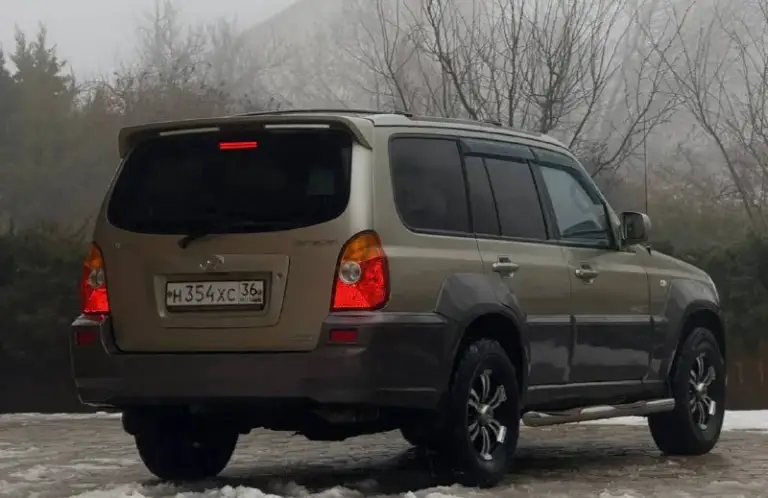 В продаже hyundai terracan. , 2.9 л, турбодизель. Настоящий рамный внедорожник. , постоянный полный привод. , автомобиль обслужен. , ухожен. Тнвд перебирался в начале осени. , промыт бак, обслужена система тормозов. , заменён стартер, выполнена ревизия ходовой части. Новые масла. Находится 15 лет в одной семье. Родной окрас. Двигатель обслужен. , всё сухое, работает ровно. Вечная “механика“, никаких нареканий не имеет. Тяга сумасшедшая. , вытаскивал в начале января f-250 севший на раму. Есть климат и подогревы сидений, зеркал и лобового, 4 эл. Сп, эл. Зеркала, хорошая акустика. ., 2din магнитола pioneer и т. Д. Оптика новая, покрыта бронеплёнкой. , свет отл. Резина стоит всесезонная с хорошим остатком. Есть возможность установки 3-го ряда сидений.
Контакты : +7 (949) 363-52-68 (есть «telegram») цена : 750,000 рублей. Обмен не рассматриваю. Территориально находится в г макеевка (центр) - фотография - 6