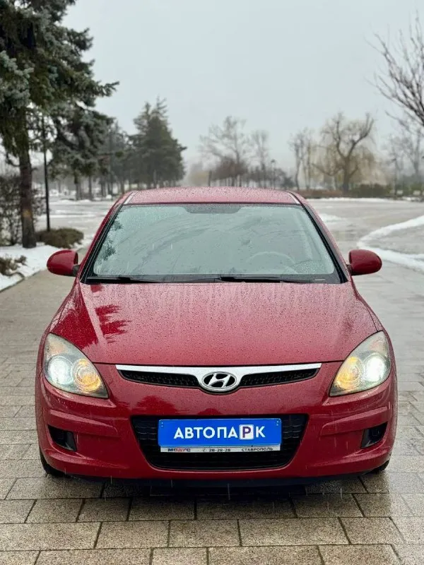 🇰🇵 Hyundai i30

💰Цена: 800 000р
🏢Город: мариуполь
📅Год выпуска: 2010
🧾Пробег: 143 615 км.
⚙️Двигатель: 1.6
⛽Топливо: бензин
⚙️Кпп: механика

📞 Телефон:

+7-949-727-41-51
+7-949-551-91-52
+7-989-263-55-56

💾 Описание: - фотография - 2