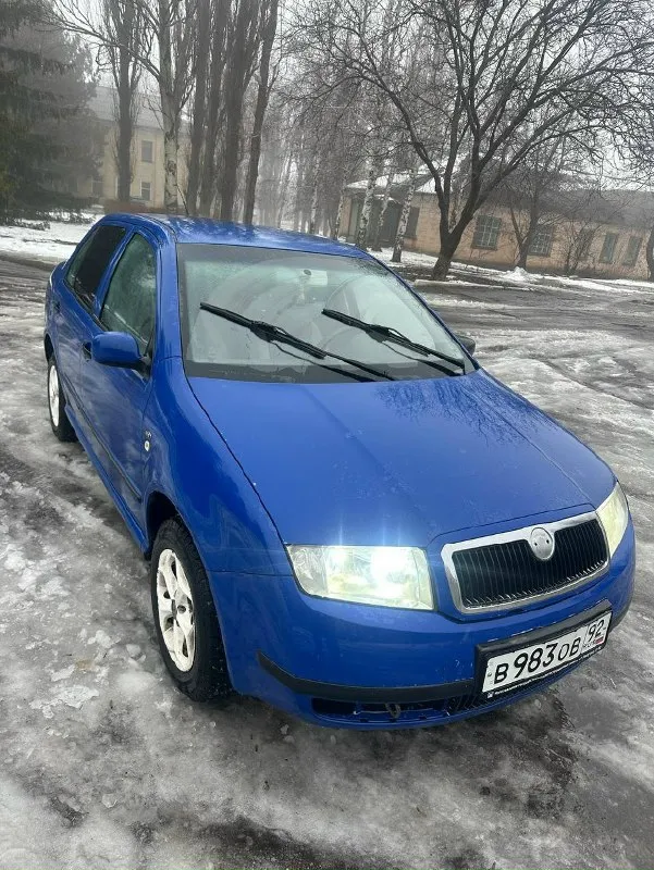 В продаже хозяйская skoda фабия. 1.4 mpi, механика. Автомобиль на уверенном ходу, не гнилой. Двигатель и коробка без нареканий. Гур, эсп, кондиционер, цз, сигнализация, музыка, 2 комплекта резины. Документы чистые, штрафов и запретов нет! Переоформление обязательно! Осмотр торез, есть пригон по договоренности. Цена 295.000₽ +79494474578
📞 Звоните: +7(949)4474578 - фотография - 1
