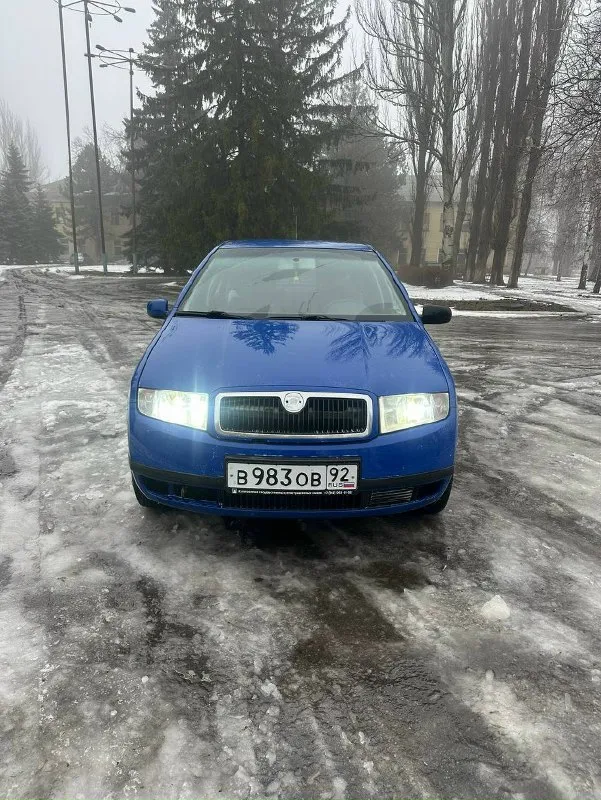 В продаже хозяйская skoda фабия. 1.4 mpi, механика. Автомобиль на уверенном ходу, не гнилой. Двигатель и коробка без нареканий. Гур, эсп, кондиционер, цз, сигнализация, музыка, 2 комплекта резины. Документы чистые, штрафов и запретов нет! Переоформление обязательно! Осмотр торез, есть пригон по договоренности. Цена 295.000₽ +79494474578
📞 Звоните: +7(949)4474578 - фотография - 2