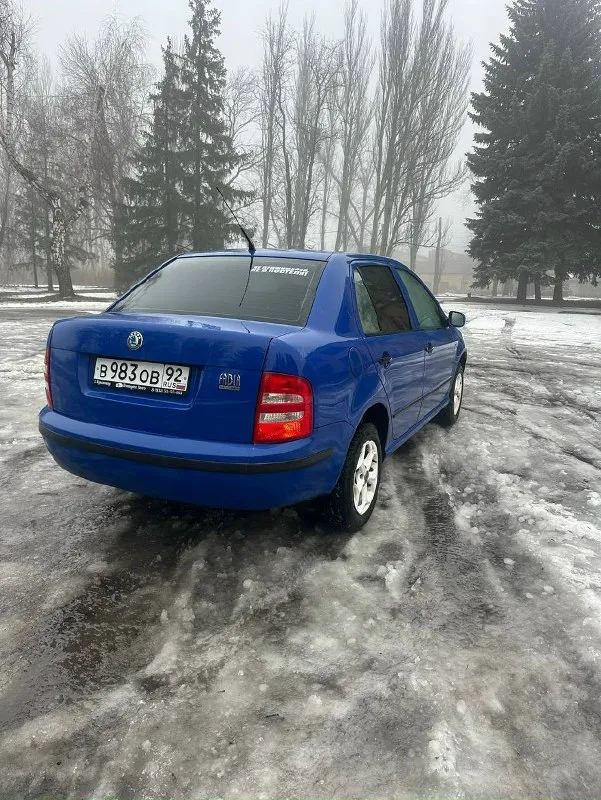 В продаже хозяйская skoda фабия. 1.4 mpi, механика. Автомобиль на уверенном ходу, не гнилой. Двигатель и коробка без нареканий. Гур, эсп, кондиционер, цз, сигнализация, музыка, 2 комплекта резины. Документы чистые, штрафов и запретов нет! Переоформление обязательно! Осмотр торез, есть пригон по договоренности. Цена 295.000₽ +79494474578
📞 Звоните: +7(949)4474578 - фотография - 4