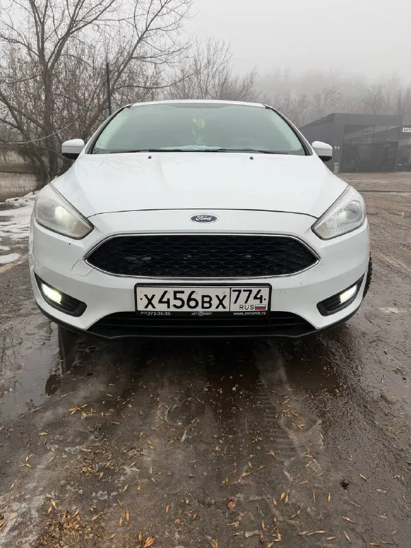 🚗Данный автомобиль прошел полную комплексную диагностику и юридическую проверку.
📍Автомобиль находится
Форд фокус 3 рейсталинг
2017Года
2 Хозяина
Место осмотра:
Город донецк, макеевка
Активная безопасность:
—Антиблокировочная система
—Антипробуксовочная система
—Система курсовой устойчивости
—Система помощи при экстренном торможении

Комфорт:
—Усилитель руля
—Регулировка руля
—Регулировка сиденья водителя в двух плоскостях
—Электростеклоподъемники передние и задние
—Электропривод зеркал
Управление климатом и обогрев:
—Кондиционер
—Обогрев зеркал
Мультимедиа и навигация:
Мультируль

Экстерьер:
—Красивые литые диски
Комплектность:
—Птс
—Свидетельство о регистрации
—Докатка
Установлена хорошая музыка, планшет последней версии, динамики praid, усилитель очень мощный, стоит сабвуфер не подключен
Недавно была замена левого привода, задние рычаги, стойки стабилизатора, тормозные колодки
Машина очень хорошая, езжу каждый день
Преодолевает по 4500тыс км без всяких проблем))
Цена. 930.000, торг!

+79494619735 - фотография - 1