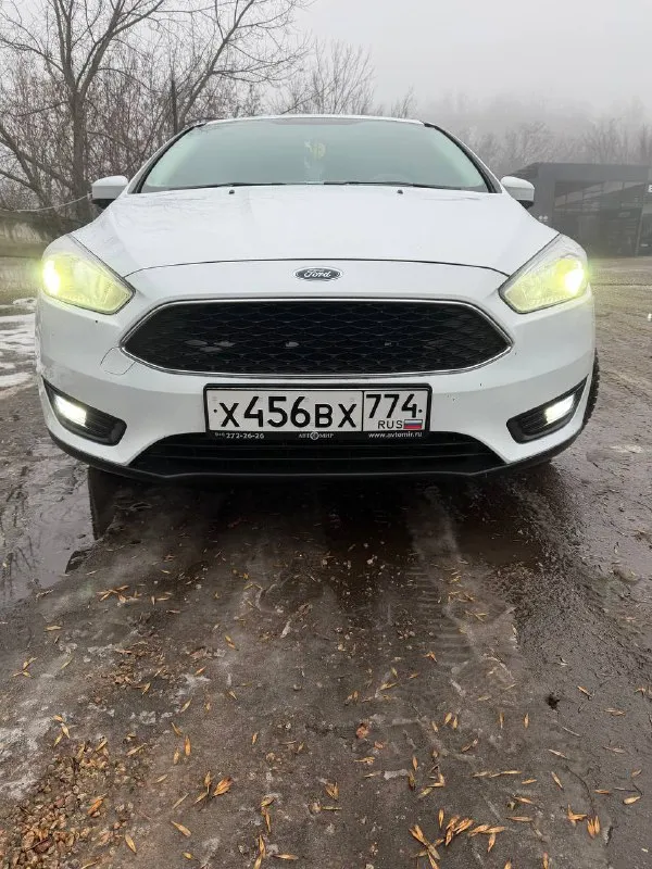 🚗Данный автомобиль прошел полную комплексную диагностику и юридическую проверку.
📍Автомобиль находится
Форд фокус 3 рейсталинг
2017Года
2 Хозяина
Место осмотра:
Город донецк, макеевка
Активная безопасность:
—Антиблокировочная система
—Антипробуксовочная система
—Система курсовой устойчивости
—Система помощи при экстренном торможении

Комфорт:
—Усилитель руля
—Регулировка руля
—Регулировка сиденья водителя в двух плоскостях
—Электростеклоподъемники передние и задние
—Электропривод зеркал
Управление климатом и обогрев:
—Кондиционер
—Обогрев зеркал
Мультимедиа и навигация:
Мультируль

Экстерьер:
—Красивые литые диски
Комплектность:
—Птс
—Свидетельство о регистрации
—Докатка
Установлена хорошая музыка, планшет последней версии, динамики praid, усилитель очень мощный, стоит сабвуфер не подключен
Недавно была замена левого привода, задние рычаги, стойки стабилизатора, тормозные колодки
Машина очень хорошая, езжу каждый день
Преодолевает по 4500тыс км без всяких проблем))
Цена. 930.000, торг!

+79494619735 - фотография - 2