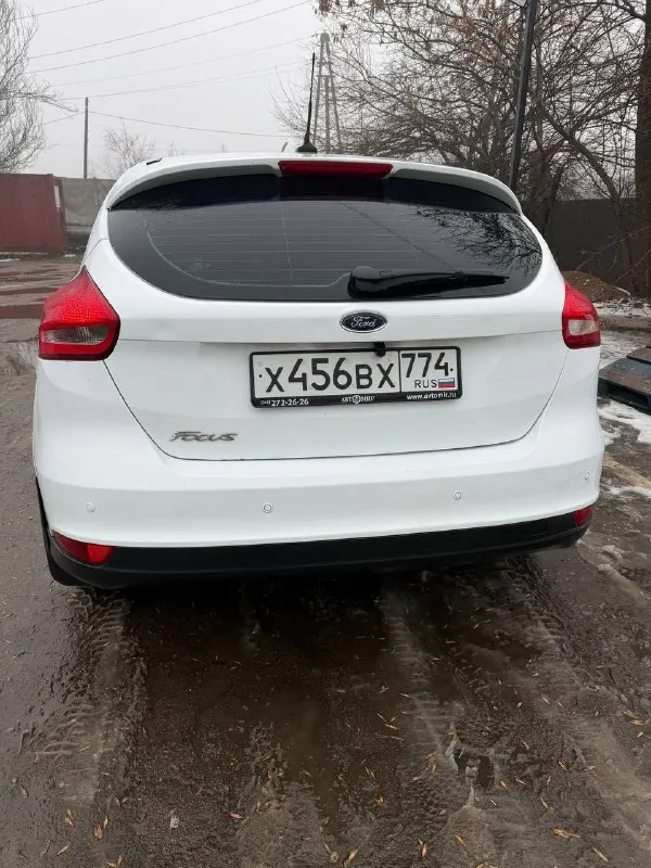 🚗Данный автомобиль прошел полную комплексную диагностику и юридическую проверку.
📍Автомобиль находится
Форд фокус 3 рейсталинг
2017Года
2 Хозяина
Место осмотра:
Город донецк, макеевка
Активная безопасность:
—Антиблокировочная система
—Антипробуксовочная система
—Система курсовой устойчивости
—Система помощи при экстренном торможении

Комфорт:
—Усилитель руля
—Регулировка руля
—Регулировка сиденья водителя в двух плоскостях
—Электростеклоподъемники передние и задние
—Электропривод зеркал
Управление климатом и обогрев:
—Кондиционер
—Обогрев зеркал
Мультимедиа и навигация:
Мультируль

Экстерьер:
—Красивые литые диски
Комплектность:
—Птс
—Свидетельство о регистрации
—Докатка
Установлена хорошая музыка, планшет последней версии, динамики praid, усилитель очень мощный, стоит сабвуфер не подключен
Недавно была замена левого привода, задние рычаги, стойки стабилизатора, тормозные колодки
Машина очень хорошая, езжу каждый день
Преодолевает по 4500тыс км без всяких проблем))
Цена. 930.000, торг!

+79494619735 - фотография - 4