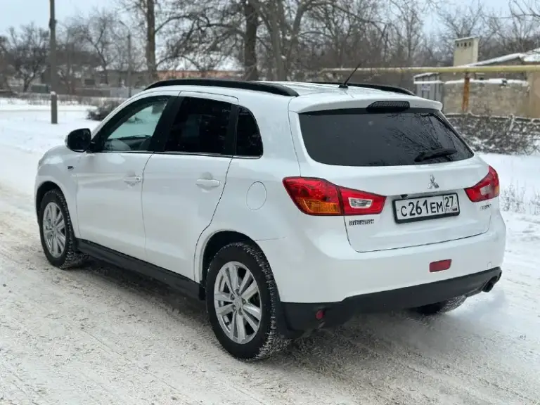 ❗Продам mitsubishi asx рестайлинг в максимальной комплектации ❗
Год выпуска 2013,мотор 2.0 коробка: автомат, пробег: 191.000км, полный привод 4wd

✅Цена: 1.230.000 руб торг

📑 Диагностическая карта есть, 1 хозяин с момента покупки в автосалоне, я вписан в птс, любое переоформление без проблем!

♻Автомобиль в идеальном состоянии. Практически весь в родной краске! Мотор в идеале, коробка тоже (переключает плавно без рывков и пинков). Кузов в идеальном состоянии. Полный привод и блокировки в идеальном состоянии.

⚙️На автомобиле произведено то, замена масла и всех фильтров. Вложений не требует абсолютно никаких.

🛞2 Комплекта резина зима/лето r17. 2 ключа.

♻Комплектация: максимальная: кожаный салон, start/stop, без ключевой доступ, электро регулировка сидений, датчик света, датчик дождя, мультируль, круиз контроль, 2х режимный подогрев сидений, электро регулировка и подогрев боковых зеркал, центральный замок, сигнализация с автозапуском.

🏠Осмотр днр, г. Амвросиевка
☎️Подробности по телефону:
+79495088908
(Telegram) - фотография - 2