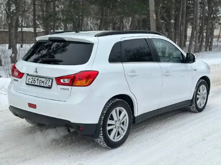 ❗Продам mitsubishi asx рестайлинг в максимальной комплектации ❗
Год выпуска 2013,мотор 2.0 коробка: автомат, пробег: 191.000км, полный привод 4wd

✅Цена: 1.230.000 руб торг

📑 Диагностическая карта есть, 1 хозяин с момента покупки в автосалоне, я вписан в птс, любое переоформление без проблем!

♻Автомобиль в идеальном состоянии. Практически весь в родной краске! Мотор в идеале, коробка тоже (переключает плавно без рывков и пинков). Кузов в идеальном состоянии. Полный привод и блокировки в идеальном состоянии.

⚙️На автомобиле произведено то, замена масла и всех фильтров. Вложений не требует абсолютно никаких.

🛞2 Комплекта резина зима/лето r17. 2 ключа.

♻Комплектация: максимальная: кожаный салон, start/stop, без ключевой доступ, электро регулировка сидений, датчик света, датчик дождя, мультируль, круиз контроль, 2х режимный подогрев сидений, электро регулировка и подогрев боковых зеркал, центральный замок, сигнализация с автозапуском.

🏠Осмотр днр, г. Амвросиевка
☎️Подробности по телефону:
+79495088908
(Telegram) - фотография - 3