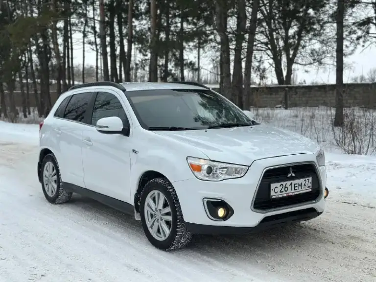❗Продам mitsubishi asx рестайлинг в максимальной комплектации ❗
Год выпуска 2013,мотор 2.0 коробка: автомат, пробег: 191.000км, полный привод 4wd

✅Цена: 1.230.000 руб торг

📑 Диагностическая карта есть, 1 хозяин с момента покупки в автосалоне, я вписан в птс, любое переоформление без проблем!

♻Автомобиль в идеальном состоянии. Практически весь в родной краске! Мотор в идеале, коробка тоже (переключает плавно без рывков и пинков). Кузов в идеальном состоянии. Полный привод и блокировки в идеальном состоянии.

⚙️На автомобиле произведено то, замена масла и всех фильтров. Вложений не требует абсолютно никаких.

🛞2 Комплекта резина зима/лето r17. 2 ключа.

♻Комплектация: максимальная: кожаный салон, start/stop, без ключевой доступ, электро регулировка сидений, датчик света, датчик дождя, мультируль, круиз контроль, 2х режимный подогрев сидений, электро регулировка и подогрев боковых зеркал, центральный замок, сигнализация с автозапуском.

🏠Осмотр днр, г. Амвросиевка
☎️Подробности по телефону:
+79495088908
(Telegram) - фотография - 4
