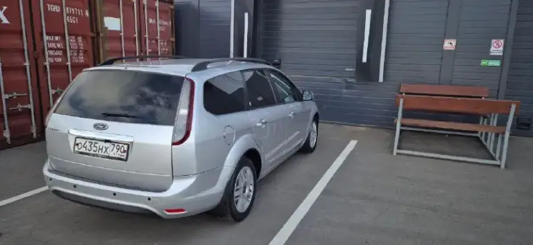 Продам ford focus 2 рестайлинг 2008г - я собственник двигатель 1.8 мкпп комплектация - установлена сигнализация starline управление с приложения, штатный доп. Отопитель салона, подогрев лобового стекла и заднего с боковыми зеркалами, омыватель передних фар и задней камеры, android мультимедиа с камерами 360, не плохая акустика, заводские шторки в задних дверях, охлаждения бардочка при использование кондиционера, круиз контроль и управление мультимедиа на руле. Полностью в шумоизоляции, так же была обработка кузова и всех плоскостей от корозии( чеки в наличии ) поменяно сцепление, ставил фирму luk, новая зимняя резина липучка проехал на ней около 10тыс вообщем живой, ухоженный автомобиль, любые проверки за ваш счет. Цена: 650т находится в г. Горловка +79494892082 +79912018165 лучше писать в телеграм
📞 Звоните: +7(949)4892082 - фотография - 1