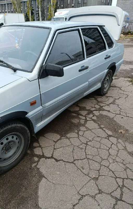 Продам ваз 2115, двигатель 1.5(8 клоп. ) 2007 г. В. Коробка двигатель в хорошем состоянии. Есть нюансы по лкп. Г. Макеевка центр. +79490394339 цена 200 тыс. Руб. + мин. Торг
📞 Звоните: +7(949)0394339 - фотография - 2