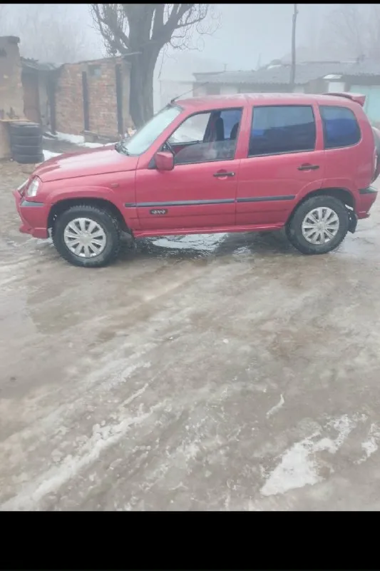 Продам chevrolet niva. Год 2008, двигатель 1.7, цвет красный, привод полный. Один хозяин. Состояние машины хорошее, кузов целый, гнили нет. Двигатель норма, масло не ест. Подогрев сидений, гидроусилитель руля, печка, эл. Зеркала, эл, стекла. И. Т. Д. Пробег 170000. Цена 400000₽. Торг. Харцызск. Все остальное по телефону +79494228407,+79490348343.
📞 Звоните: +7(949)4228407 - фотография - 2