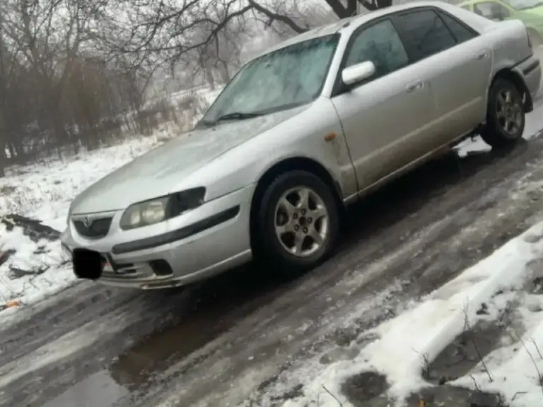 Продам, mazda 626, на ходу, цена 150₽ макеевка +79493973289
📞 Звоните: +7(949)3973289 - фотография - 2