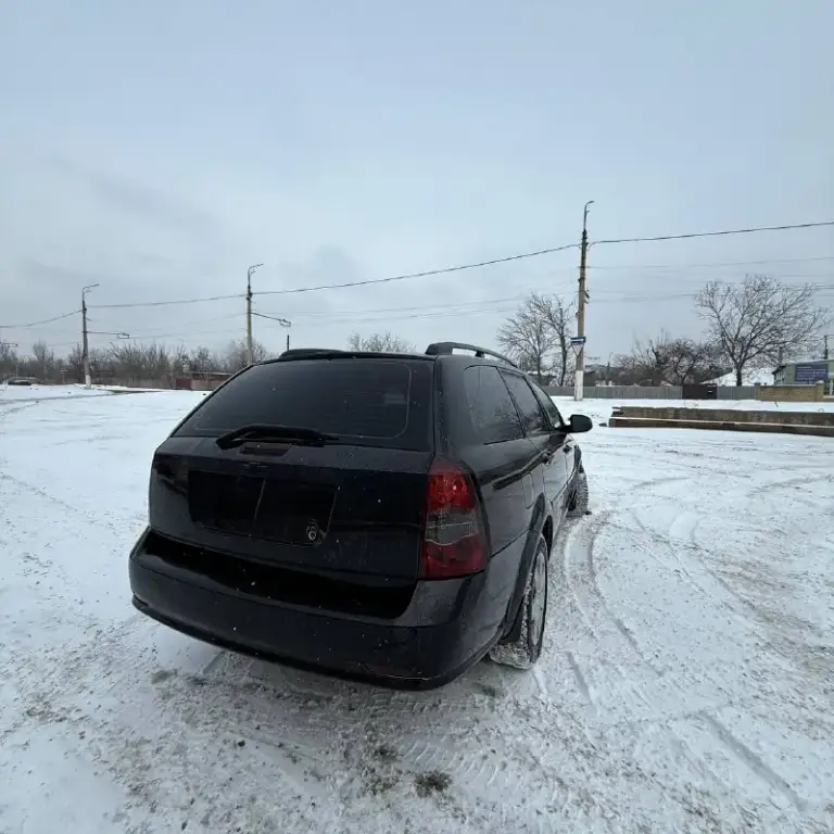 Продам chevrolet лачетти 2011 универсал, мотор 1.6 кондиционер, все стеклоподъёмники, подушки безопасности, гур, аbs, электрозеркала с обогревом, просторный салон, два комплекта ключей, все то вовремя, грм поменял, ходовая, коробка, кузов в идеале
Цена : 599
Г. Донецк
+79494965859
📞 Звоните: +7(949)4965859 - фотография - 3