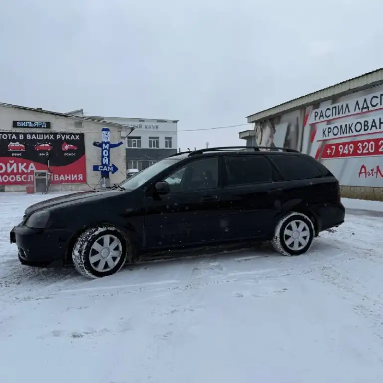 Продам chevrolet лачетти 2011 универсал, мотор 1.6 кондиционер, все стеклоподъёмники, подушки безопасности, гур, аbs, электрозеркала с обогревом, просторный салон, два комплекта ключей, все то вовремя, грм поменял, ходовая, коробка, кузов в идеале
Цена : 599
Г. Донецк
+79494965859
📞 Звоните: +7(949)4965859 - фотография - 5