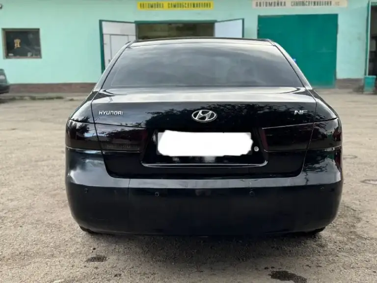 Продам hyundai nf 2005 год
Коробка автомат, без пинков
2,4 Не дымит, масло не ест
Пробег 325 тысяч
Резина зима
Цена 520000
+79495319880
Макеевка
📞 Звоните: +7(949)5319880 - фотография - 2
