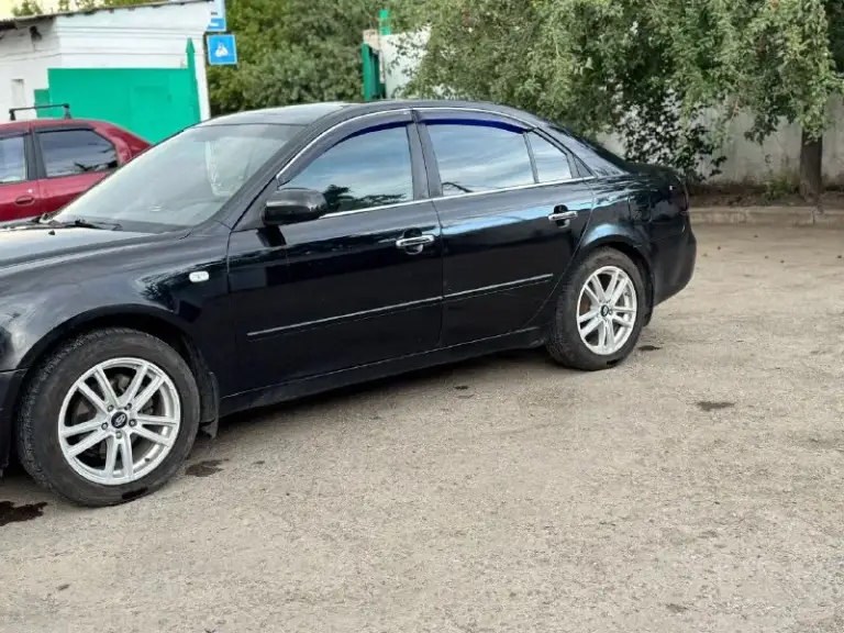 Продам hyundai nf 2005 год
Коробка автомат, без пинков
2,4 Не дымит, масло не ест
Пробег 325 тысяч
Резина зима
Цена 520000
+79495319880
Макеевка
📞 Звоните: +7(949)5319880 - фотография - 4