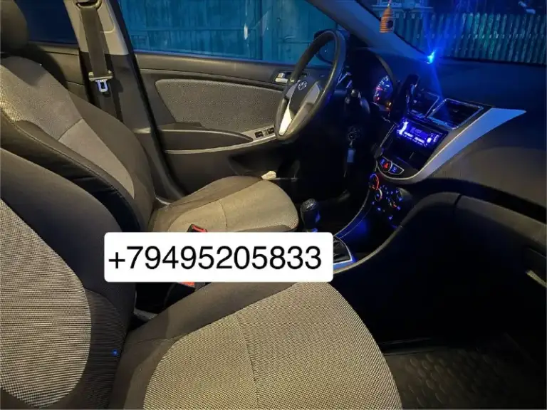 Hyundai solaris

Год выпуска: 2012
Двигатель: бензин 1.6
Пробег: 175 тысяч
Коробка: механика 5-ст
Полный электропакет
Электро зеркала
Электро стеклоподъемники
Обогрев лобового-заднего стекла
Обогрев зеркал
Подогрев сидений в 2-х режимах
Кондиционер рабочий
Магнитола пролог
Сигнализация с автозапуском
2 Комплекта ключей с пультами

Машина в прекрасном состоянии мотор работает как часы, коробка щелкает отлично не хрустит и не выбивает, ходовая на твердую 5-ку, кузов и днище без ржавчин дыр и коррозий, салон не затерт и не порван все кнопки работают всё функционирует, печка в машине ташкент зимой на холодную 5-10 минут и в машине жара, кондиционер рабочий холодит как в антарктиде, фары led, комплект резины зима+лето michelin вместе с резиной отдам новые оригинальные колпаки, на машине езжу каждый день, готов на любые проверки на вашем сто и за ваш счет, документы в полном порядке!
Продажа в связи с покупкой нового семейного автомобиля!!!
Цена 785.000р торг реальным людям!
+79495205833 Саша - фотография - 7