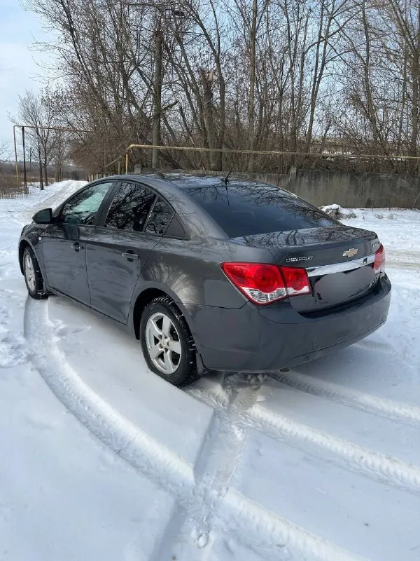 Всех приветствую 🤝
Продам chevrolet cruze 2012 год
182000 Пробега
1.8 Объем

Цена: 800 000 рублей, торг само собой приветствуется.
За авто следили, сил и средств не жалели, техническое состояние замечательное, по кузову есть нюансы.
⚠️Бонусом отдам новые бампера ⚠️

Телефон для связи: +79490278526
Г. Донецк
📞 Звоните: +7(949)0278526 - фотография - 3
