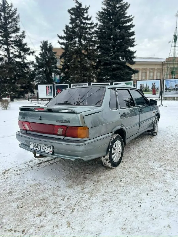Продам ваз 2115 год 2007 мотор 1.6 пробег 170т мотор коробка на отлично подвеска не стучит не гремит по электричеству работает все что должно работать печка как в бане много чего нового кузов в прекрасном состоянии дно пороги целые стаканы лонжы целые чистый ухоженный салон не плохая музыка по докам чистая любое переоформление остальные вопросы по телефону г макеевка цена 205 тр торг у капота звоните пишите в любое время мой номер для связи +79490517995 если не дозвонились пишите на телеграмм на этом же номере
📞 Звоните: +7(949)0517995 - фотография - 6
