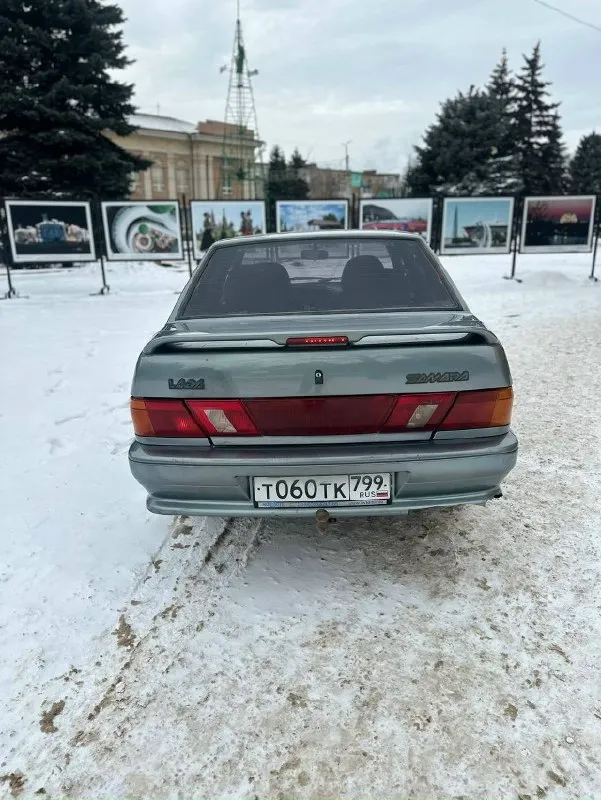 Продам ваз 2115 год 2007 мотор 1.6 пробег 170т мотор коробка на отлично подвеска не стучит не гремит по электричеству работает все что должно работать печка как в бане много чего нового кузов в прекрасном состоянии дно пороги целые стаканы лонжы целые чистый ухоженный салон не плохая музыка по докам чистая любое переоформление остальные вопросы по телефону г макеевка цена 205 тр торг у капота звоните пишите в любое время мой номер для связи +79490517995 если не дозвонились пишите на телеграмм на этом же номере
📞 Звоните: +7(949)0517995 - фотография - 7