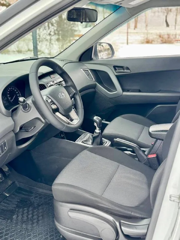 🚙 Hyundai creta

💰Цена: 1 750 000р.
🏢Город: мариуполь
📅Год выпуска: 2020
🧾Пробег: 63 720 км.
⚙️Двигатель: 1.6
⛽Топливо: бензин
⚙️Кпп: механика 6ст.

📞 Телефон:

+7-949-727-41-51
+7-949-551-91-52
+7-989-263-55-56

💾. .. Ackground-image:url('//telegram. Org/img/emoji/40/e29c85.png')">✅ южная эксплуатация
✅ Отличная комплектация

⚙️ Самое надежное сочетание двигателя 1.6, 6-ти ступенчатой механики и переднего привода.
🛞 Отличная зимняя резина.

⚠️Бесплатно доставим этот или другой автомобиль в донецк, макеевку, бердянск, мелитополь и другие города новых территорий после детального видеообзора со всевозможными диагностиками⚠️

Улица шевченко 2️⃣6️⃣9️⃣

🏦 Возможна продажа в кредит по двум документам. - фотография - 7