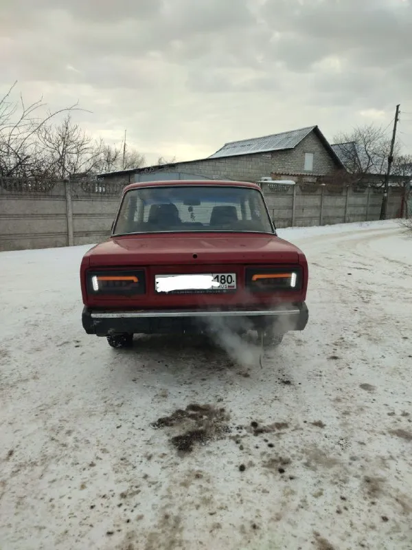🚘 Марка и модель: ваз 2107
📏 Пробег: 233
📆 Год: 96
📝 Кпп:
⚙️ Описание: доброго времени суток в продаже ваз 2107 97 года выпуска авто в достойном состоянии, сварки покраски не требует, двигатель 1.5 не троит не дымит, коробка 4 ступка не выбивает не хрустит, ходовая на 4+, кажный день на ходу, электрика полностью исправна, установлены евро стопы, ксенон, зимняя резина, новый тосол, ухоженный салон, документы в порядке постоянный 180 учёт, цена 110 т. Р торг, звонить по номеру +79494041174.
💰 Цена: 110
🌍 Город:
📞 Телефон: +79494041174
🙋 Нажмите, чтобы связаться с продавцом в тг
🛞 Запчасти, шины, диски, авторазборки
🅿️ Авторынок донбасса
📞 Звоните: +7(949)4041174 - фотография - 2