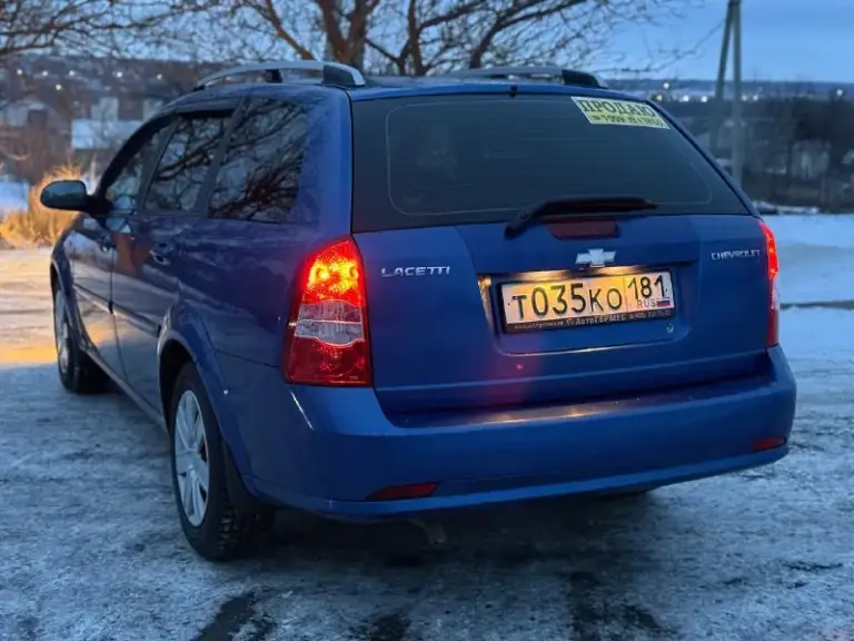 Продам лачетти 2008г. Мотор 1.6, пробег 254.000 автомобиль в отличном состоянии! Из недавнего менялось : сцепление, передние диски, колодки, прокладка, масло ( мотор и коробка ), трос ручника, жидкость усилителя, антифриз, помпа, ремни, ролики, свечи ngk ! Сухой, работает тихо, коробка отлично! Салон без дефектов, не затертый! Работает абсолютно все! 2 комплекта хорошей резины ! Сигнализация с автозапуском ! Автотека зеленая ! Без дтп и расчетов !
Осмотр луганск, цена 610.000₽ торг
+79591917365 ( Телеграмм )
📞 Звоните: +7(959)1917365 - фотография - 2