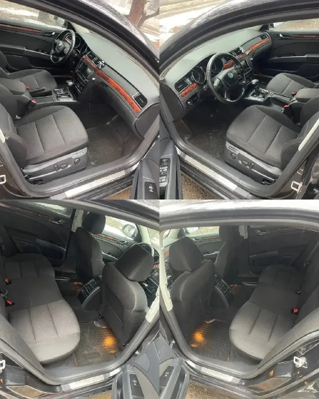 Skoda superb-24.10.2012года рождения!
Пробег -1900000 км (родной)
Владельцев-2
Двигатель -1.8 turbo-(152 лошадки)-работает отлично!
Коробка автомат -asin-работает идеально -(не путать с дсг)
Богатая комплектация-электро сидения водительское и пассажирское, задние сидения с подогревом, электро регулировка зеркал с подогревом и складыванием
Климат контроль -3х зонный
Фары с линзами -адаптивный свет
Пройдено то -масло двс, фильтра -масляный, воздушный, приводной ремень !
Стоит металическая защита двигателя!
Новая зимняя резина на шипах !
Очень большой и комфортный авто
Цена 1220000₽
Осмотр -макеевка -донецк!
Торг -присутствует!
Тел :+79495936159-(в любое время суток )
.
📞 Звоните: +7(949)5936159 - фотография - 9