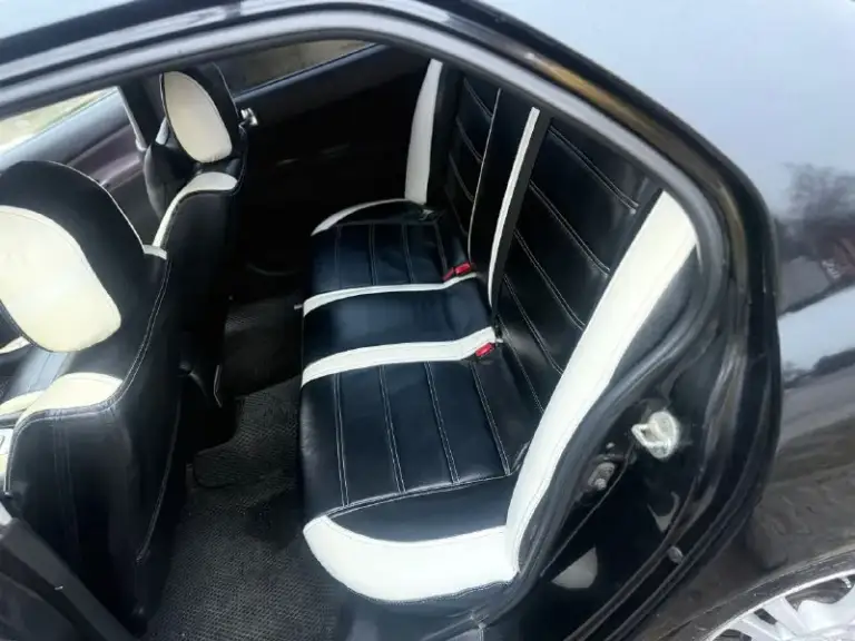 Продам mitsubishi ланцер 2006 года 2.0 на автомате ( не путайте с 1.6 это совсем другой автомобиль!). Машинка в хорошем состоянии много сил и любви в нее вложено! Комплектация:, подогрев сидений, хорошая музыка андроид и хорошие динамики ( все выведено под усилитель в багажник), 4 стеклоподъёмника, климат контроль, сигнализации в родном ключе, гидроусилитель руля, полная обесшумка салона! Оригинальный обвес с спойлером, руль момо, колеса на 5 болтов и 16 радиус ( это все с завода и этим отличается от 1.6), спортивный щиток! Полная обесшумка салона, выкраска пластика и много мелких доработок делая машину особенной! 580 т. Р, торг уместен у капота! Одним словом хороший динамичный автомобиль за свои деньги, дарит эмоции от езды! +79490725104
📞 Звоните: +7(949)0725104 - фотография - 9