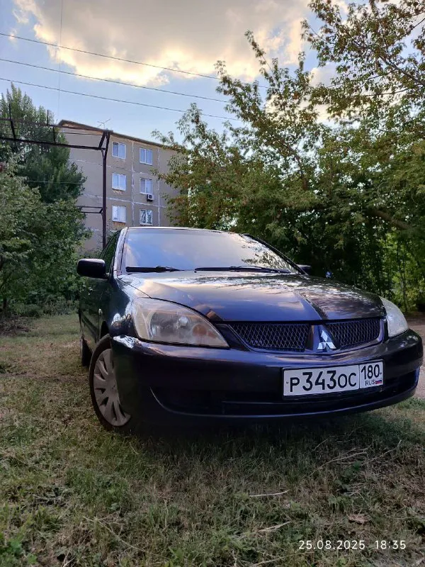 В продаже mitsubishi lancer 9
Машина в хорошем состоянии. Вложение не просит.
Имеется газ/бензин.
Год выпуска 2006
Объем 1.6
В хорошей комплектации, есть кондиционер, заправлен.
Цена автомобиля 450.000 торг у капота !
Находиться донецк, петровский район.
Звонить по номеру +79494192594
📞 Звоните: +7(949)4192594 - фотография - 1