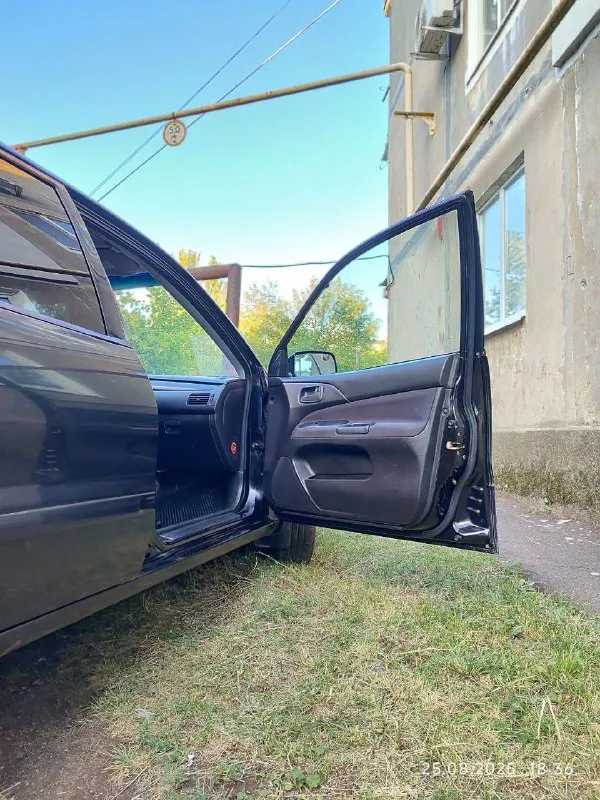 В продаже mitsubishi lancer 9
Машина в хорошем состоянии. Вложение не просит.
Имеется газ/бензин.
Год выпуска 2006
Объем 1.6
В хорошей комплектации, есть кондиционер, заправлен.
Цена автомобиля 450.000 торг у капота !
Находиться донецк, петровский район.
Звонить по номеру +79494192594
📞 Звоните: +7(949)4192594 - фотография - 2