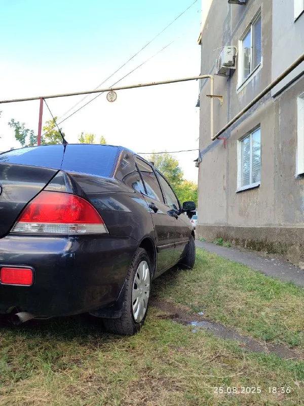 В продаже mitsubishi lancer 9
Машина в хорошем состоянии. Вложение не просит.
Имеется газ/бензин.
Год выпуска 2006
Объем 1.6
В хорошей комплектации, есть кондиционер, заправлен.
Цена автомобиля 450.000 торг у капота !
Находиться донецк, петровский район.
Звонить по номеру +79494192594
📞 Звоните: +7(949)4192594 - фотография - 7