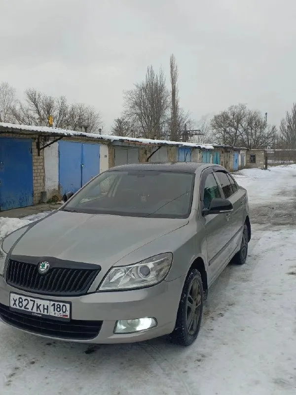 Продам skoda октавия а5. 2012г. В идеальном состоянии. Я хозяин. Двигатель1.8 tsi акпп айсин 6-ступ. 152 л. С. Пробег 156 тыс. Км. Мотор, коробка, ходовая все обслужено. Опции: подогрев передних сидений, 2х зонный климат контроль, круиз контроль, адаптивный свет, хор. Музыка, сигнализация, задний парктроник.2 ключа, 2 комплекта резины, чехлы кожа, сиденья целые под чехлами, установлена защита двигателя, титаны r16. Цена 1250000тыс. +торг. Другая информация по тел:+79495001387
📞 Звоните: +7(949)5001387 - фотография - 2