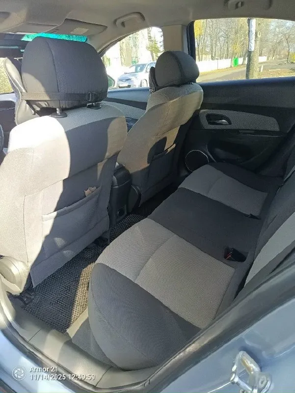 Автор: продам !!! Chevrolet cruze 2010 г. В. 1,8л (141 л. С. ) мкпп. Родной пробег 253 тыс. Я третий собственник. Комфортный семейный автомобиль. Без рыжиков и намеков на ржавчину. Обслуживается своевременно. Заменены сальники распредвалов, заменены прокладки теплообменника, патрубки охлаждения, термостат, свежий антифриз, масло в двигателе, фильтра, новый аккумулятор, резина зима, есть летняя. Печка греет отлично, кондиционер заправлен. Магнитола андроид. Салон чистый, сиденья не затертые. Машина бодрая, дорогу держит на отлично, используется ежедневно. Цена 750 000 руб. Запретов ограничений нет. Торг, обмен. +7949 3812259. +79515341366 макс, телеграмм. Осмотр торез. . . ???наш телеграм канал [ бесплатное размещение за репост??? Правила сообщества [ мы в мах [ [
📞 Звоните: +7(949)3812259 - фотография - 8
