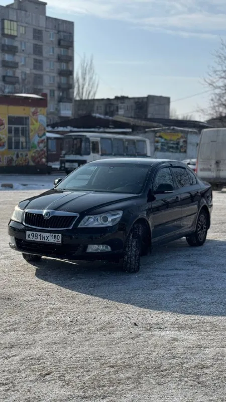 Продам skoda octavia a5 2011 1.8 tsi
Пробег 264.000
Цена 850.000₽🚀
Автомобиль в хорошем состоянии для своих лет, кузов живой, гнили и ржавчины нет.
Пару косметических окрасов, в остальном весь в родной краске.
В плане техники без нареканий, двигатель в порядке, масло только поменял, цепь менялась не давно.
История обслуживания, заказ наряды на ремонты прилагаются.
Салон чистый и ухоженный
По электрике без вопросов, все что нужно работает.
Новая зимняя резина, летняя в комплекте.
Юридически чистая, я владелец по документам.
2 Комплекта ключей, книжка шкода.
Приезжайте смотрите!
Цена 850.000₽ торг будет реальному покупателю!
Торез
+79493798007
🛞 Запчасти, шины, диски, авторазборки
🅿️ Авторынок донбасса

📞 Звоните: +7(949)3798007 - фотография - 2