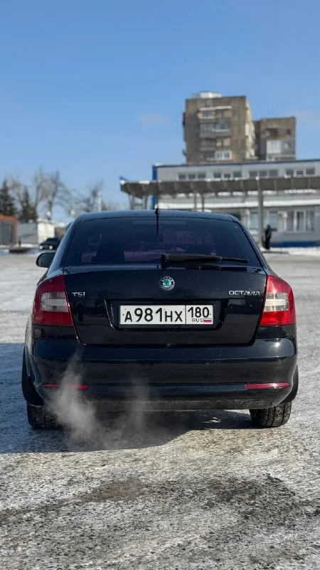 Продам skoda octavia a5 2011 1.8 tsi
Пробег 264.000
Цена 850.000₽🚀
Автомобиль в хорошем состоянии для своих лет, кузов живой, гнили и ржавчины нет.
Пару косметических окрасов, в остальном весь в родной краске.
В плане техники без нареканий, двигатель в порядке, масло только поменял, цепь менялась не давно.
История обслуживания, заказ наряды на ремонты прилагаются.
Салон чистый и ухоженный
По электрике без вопросов, все что нужно работает.
Новая зимняя резина, летняя в комплекте.
Юридически чистая, я владелец по документам.
2 Комплекта ключей, книжка шкода.
Приезжайте смотрите!
Цена 850.000₽ торг будет реальному покупателю!
Торез
+79493798007
🛞 Запчасти, шины, диски, авторазборки
🅿️ Авторынок донбасса

📞 Звоните: +7(949)3798007 - фотография - 4