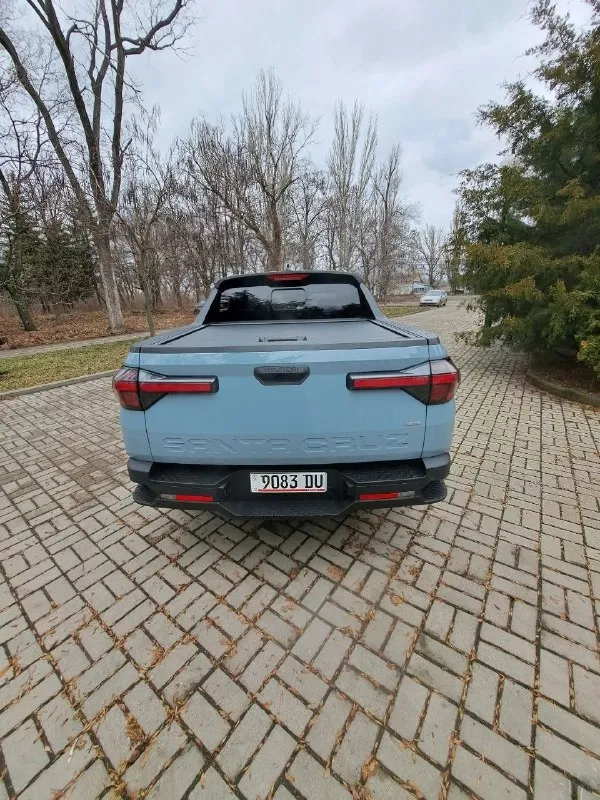 Продам hyundai santa cruz 2022 год 07.22 год пробег 40к км 2.5 автомат, минимальные повреждения крашен только бампер. Смотрите по вин коду.
Https://bid. Cars/ru/lot/1-47348155/2022-hyundai-santa-fe-5ntjcdae5nh016171
 . Цена 3.79 млн руб уже в донецке
Вопросы по телефону +79493280529

📞 Звоните: +7(949)3280529 - фотография - 5