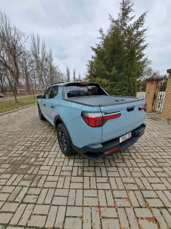 Продам hyundai santa cruz 2022 год 07.22 год пробег 40к км 2.5 автомат, минимальные повреждения крашен только бампер. Смотрите по вин коду.
Https://bid. Cars/ru/lot/1-47348155/2022-hyundai-santa-fe-5ntjcdae5nh016171
 . Цена 3.79 млн руб уже в донецке
Вопросы по телефону +79493280529

📞 Звоните: +7(949)3280529 - фотография - 7