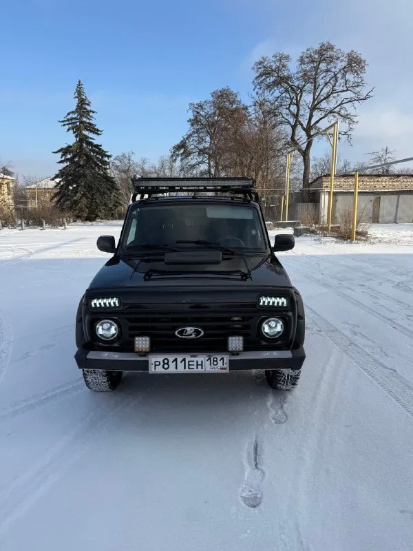 Свежий внедорожник ваз 4x4 (нива) 2020 г. В. С историей.
· Отличное состояние: 2020 год ( рейстайлинг )
• Пробег 58 000 км
· Полная прозрачность:оригинальный птс, два владельца. Автомобиль не бит, не крашен
· Двигатель 1.7 / ( 83 л. С. ) / бензин
· Наличие кондиционера (комплектация luxe), полный привод, 3 двери
Цена : 820 000
Место осмотра : г. Петровское ( краснолучский район )
Номер телефона : +7 959 503-08-90
📞 Звоните: +7(959)5030890 - фотография - 1