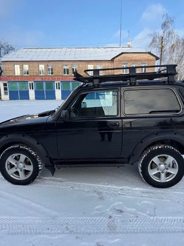 Свежий внедорожник ваз 4x4 (нива) 2020 г. В. С историей.
· Отличное состояние: 2020 год ( рейстайлинг )
• Пробег 58 000 км
· Полная прозрачность:оригинальный птс, два владельца. Автомобиль не бит, не крашен
· Двигатель 1.7 / ( 83 л. С. ) / бензин
· Наличие кондиционера (комплектация luxe), полный привод, 3 двери
Цена : 820 000
Место осмотра : г. Петровское ( краснолучский район )
Номер телефона : +7 959 503-08-90
📞 Звоните: +7(959)5030890 - фотография - 4