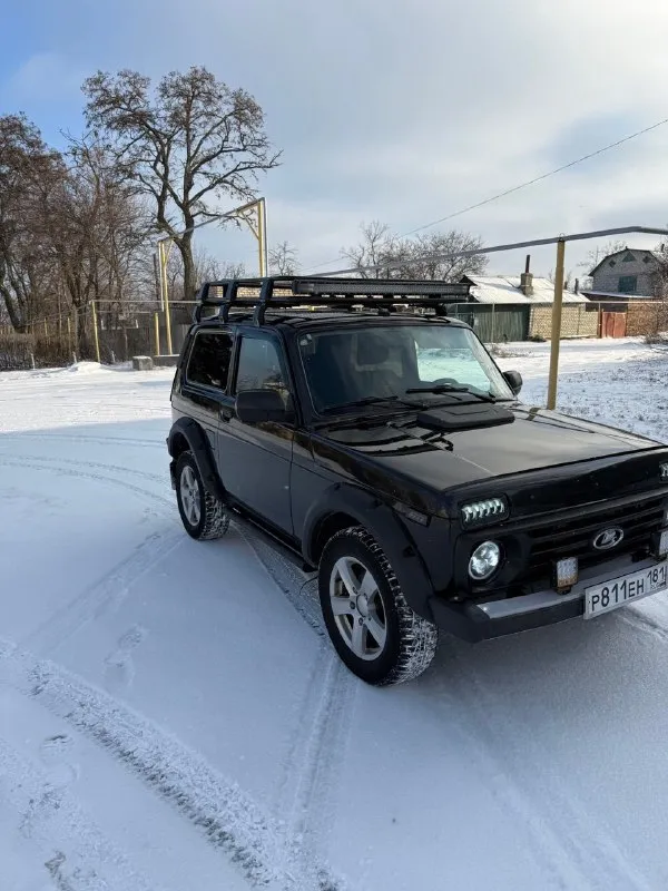 Свежий внедорожник ваз 4x4 (нива) 2020 г. В. С историей.
· Отличное состояние: 2020 год ( рейстайлинг )
• Пробег 58 000 км
· Полная прозрачность:оригинальный птс, два владельца. Автомобиль не бит, не крашен
· Двигатель 1.7 / ( 83 л. С. ) / бензин
· Наличие кондиционера (комплектация luxe), полный привод, 3 двери
Цена : 820 000
Место осмотра : г. Петровское ( краснолучский район )
Номер телефона : +7 959 503-08-90
📞 Звоните: +7(959)5030890 - фотография - 8