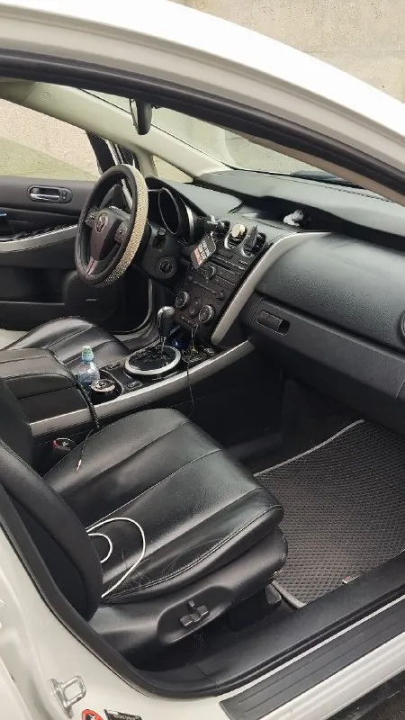 Продам mazda cx-7 2011 года машина в хорошем состоянии.
🚀 Объем двигателя 2.3-turbo(бензин)
Коробка 6-ти ступенчатый автомат.
Полный привод.
Турбина работает хорошо
Коробка не пинает работает отлично
📝Машина в хорошей комплектации
✅Подогрев передних сидений
✅Климат контроль
✅Кожаный салон
✅Салон в хорошем состоянии
✅Стоит достойная музыка boss saund🔥
Я хозяин
Осмотр донецк
💸 - Цена 850т торг присутствует
Остальные вопросы по телефону
📲- +79496393225
📲 Tg: @vesnachebeka
📞 Звоните: +7(949)6393225 - фотография - 2