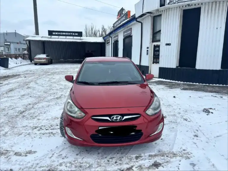 Продам hyundai accent
2013 Года.
1 Хозяин, брал с салона!
1.6 Коробка автомат
261.000 Тыс родного пробега
Машина в хорошем состоянии
Все вопросы по телефону: +79498137546
800.000₽
Возможен торг

📞 Звоните: +7(949)8137546 - фотография - 3