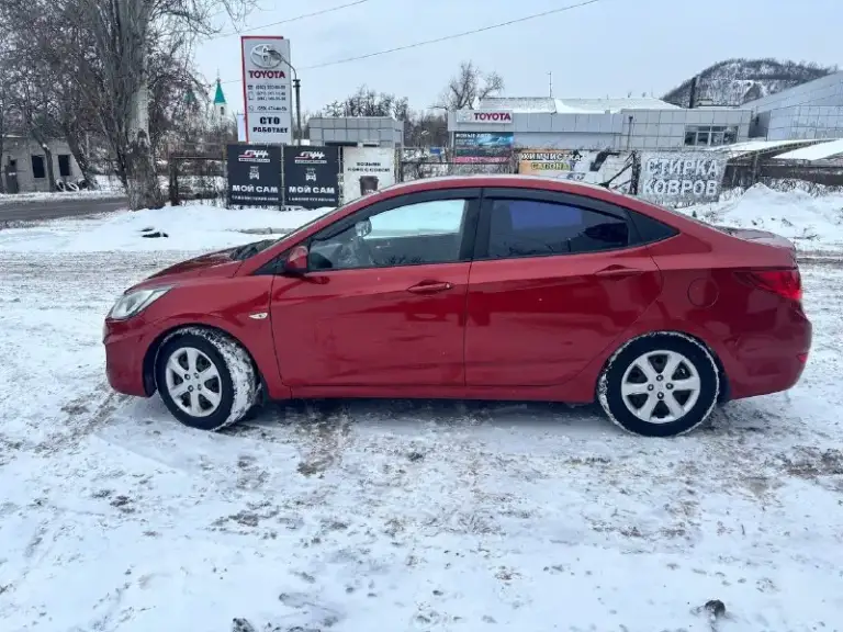 Продам hyundai accent
2013 Года.
1 Хозяин, брал с салона!
1.6 Коробка автомат
261.000 Тыс родного пробега
Машина в хорошем состоянии
Все вопросы по телефону: +79498137546
800.000₽
Возможен торг

📞 Звоните: +7(949)8137546 - фотография - 4